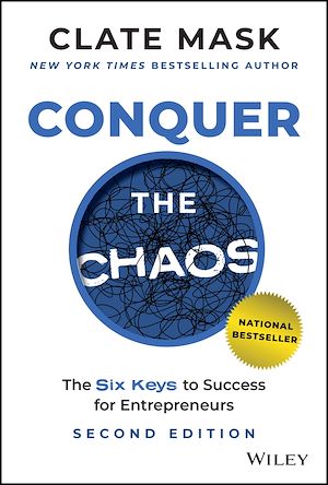 Téléchargez le livre :  Conquer the Chaos