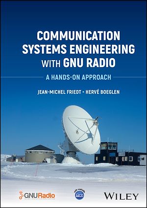 Téléchargez le livre :  Communication Systems Engineering with GNU Radio