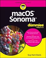 Télécharger le livre :  macOS Sonoma For Dummies