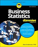 Télécharger le livre :  Business Statistics For Dummies