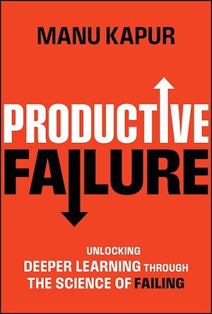 Téléchargez le livre :  Productive Failure