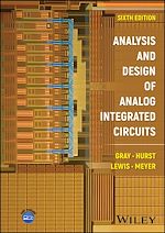 Télécharger le livre :  Analysis and Design of Analog Integrated Circuits