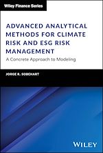 Télécharger le livre :  Advanced Analytical Methods for Climate Risk and ESG Risk Management