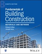 Télécharger le livre :  Fundamentals of Building Construction