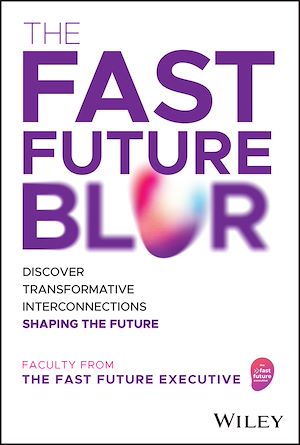 Téléchargez le livre :  The Fast Future Blur