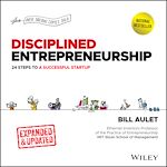 Télécharger le livre :  Disciplined Entrepreneurship