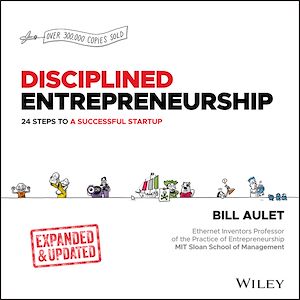 Téléchargez le livre :  Disciplined Entrepreneurship