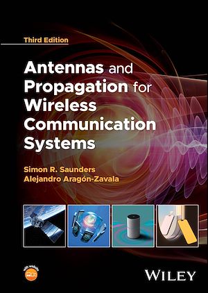 Téléchargez le livre :  Antennas and Propagation for Wireless Communication Systems