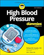 Télécharger le livre :  High Blood Pressure For Dummies