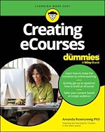 Télécharger le livre :  Creating eCourses For Dummies