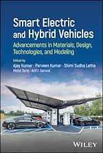 Télécharger le livre :  Smart Electric and Hybrid Vehicles
