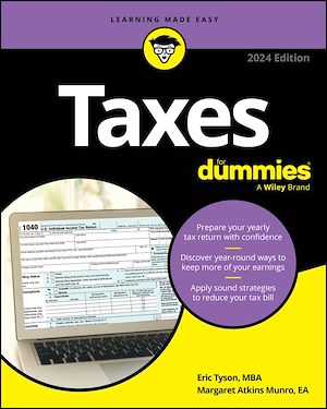Téléchargez le livre :  Taxes For Dummies