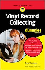 Télécharger le livre :  Vinyl Record Collecting For Dummies