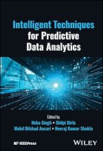 Télécharger le livre :  Intelligent Techniques for Predictive Data Analytics