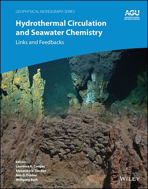 Téléchargez le livre :  Hydrothermal Circulation and Seawater Chemistry