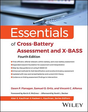 Download the eBook: Essentials of Cross-Battery Assessment and X-BASS