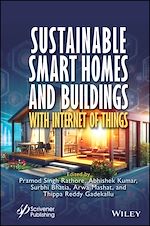 Télécharger le livre :  Sustainable Smart Homes and Buildings with Internet of Things