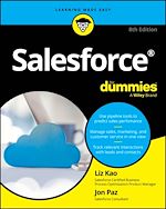 Télécharger le livre :  Salesforce For Dummies