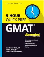Télécharger le livre :  GMAT 5-Hour Quick Prep For Dummies