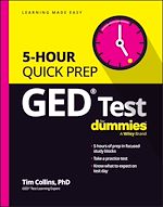 Télécharger le livre :  GED Test 5-Hour Quick Prep For Dummies