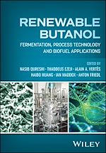 Télécharger le livre :  Renewable Butanol