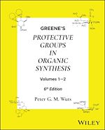 Télécharger le livre :  Greene's Protective Groups in Organic Synthesis