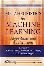 Télécharger le livre :  Metaheuristics for Machine Learning