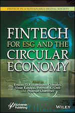 Télécharger le livre :  Fintech for ESG and the Circular Economy