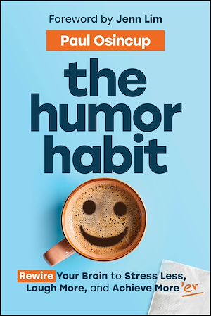Téléchargez le livre :  The Humor Habit