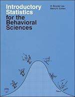 Télécharger le livre :  Introductory Statistics for the Behavioral Sciences