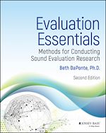 Télécharger le livre :  Evaluation Essentials
