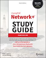 Télécharger le livre :  CompTIA Network+ Study Guide