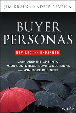 Téléchargez le livre :  Buyer Personas, Revised and Expanded