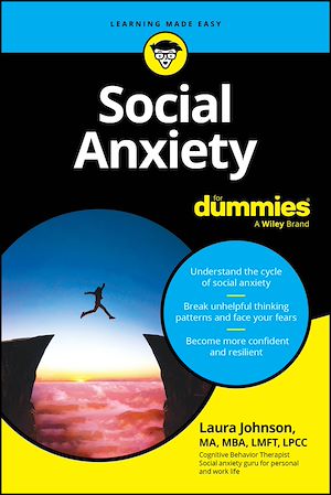 Téléchargez le livre :  Social Anxiety For Dummies