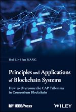 Télécharger le livre :  Principles and Applications of Blockchain Systems