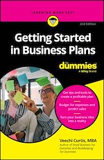 Télécharger le livre :  Getting Started in Business Plans For Dummies