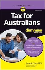 Télécharger le livre :  Tax for Australians For Dummies