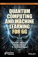 Télécharger le livre :  Quantum Computing and Machine Learning for 6G