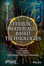 Télécharger le livre :  Ferroic Materials-Based Technologies