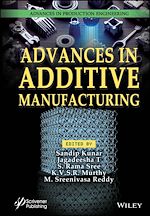 Télécharger le livre :  Advances in Additive Manufacturing