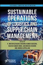 Télécharger le livre :  Sustainable Operations of Logistics and Supply Chain Management