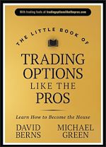 Télécharger le livre :  The Little Book of Trading Options Like the Pros