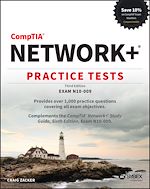 Télécharger le livre :  CompTIA Network+ Practice Tests