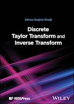 Télécharger le livre :  Discrete Taylor Transform and Inverse Transform