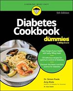 Télécharger le livre :  Diabetes Cookbook For Dummies