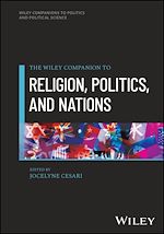 Télécharger le livre :  The Wiley Companion to Religion, Politics, and Nations