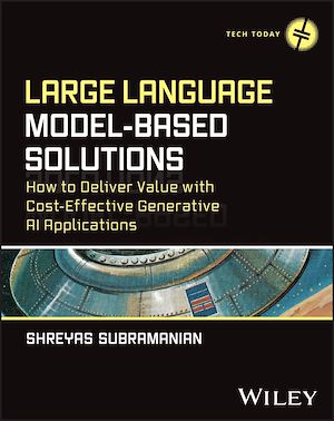 Téléchargez le livre :  Large Language Model-Based Solutions