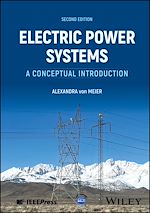 Télécharger le livre :  Electric Power Systems