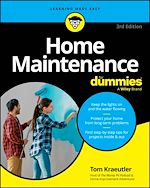 Télécharger le livre :  Home Maintenance For Dummies