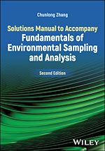 Télécharger le livre :  Solutions Manual to Accompany Fundamentals of Environmental Sampling and Analysis